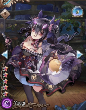 Yuugi