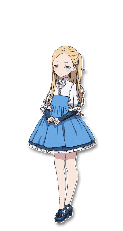 Mary