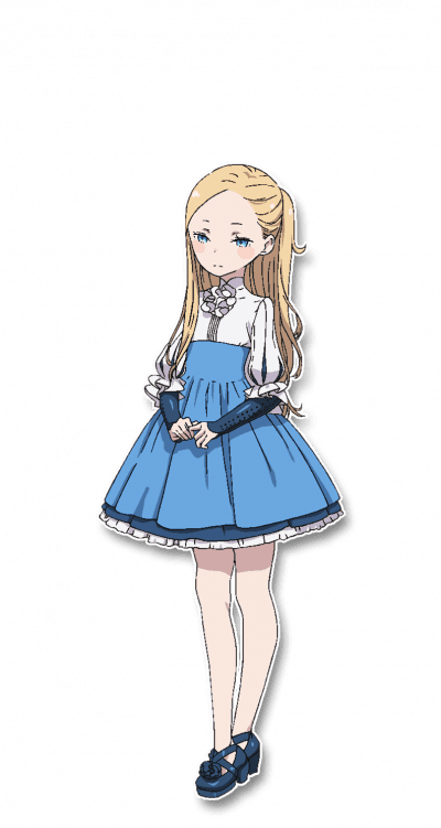 Mary