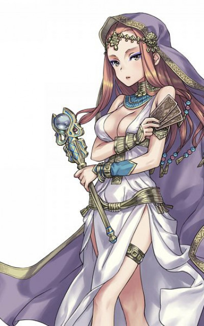 Pharaoh Cleopatra VIII