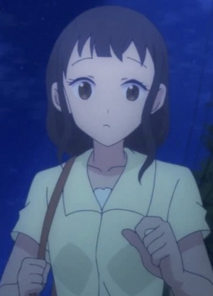 Shizuka Kitaumekawa