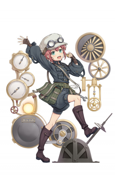 Tina Flywheel