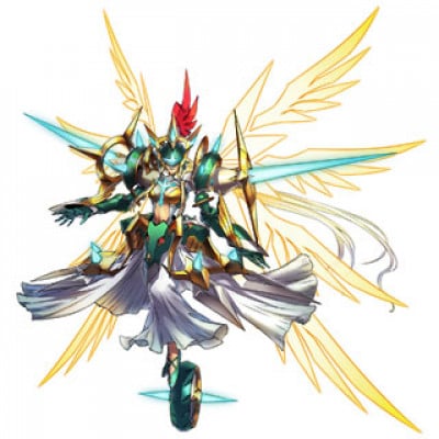 Display picture for Ophanimon X
