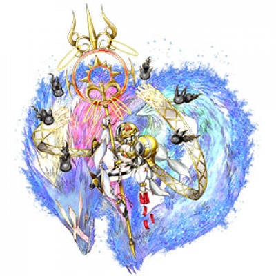 Display picture for Sakuyamon X