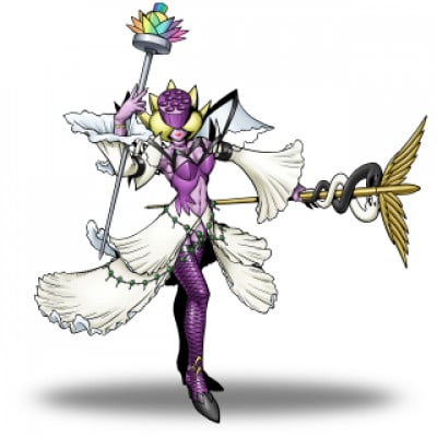 Display picture for Lotosmon