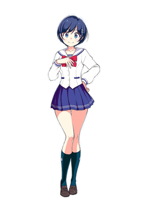 Kaori Tomonaga