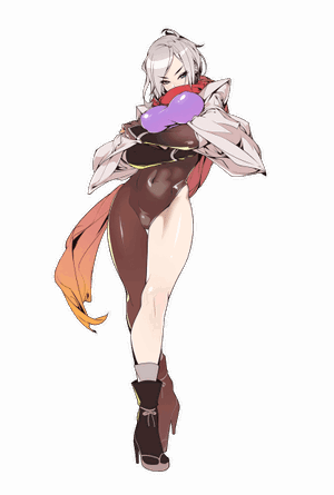 Hattori Hanzo Uruka