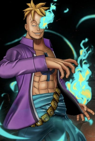 Display picture for Marco