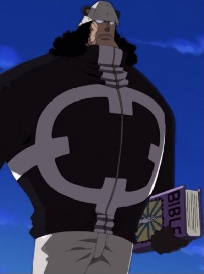 Bartholomew Kuma
