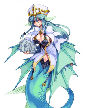 Sea Bishop