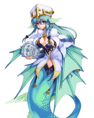 Sea Bishop