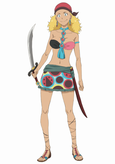 Mary Read