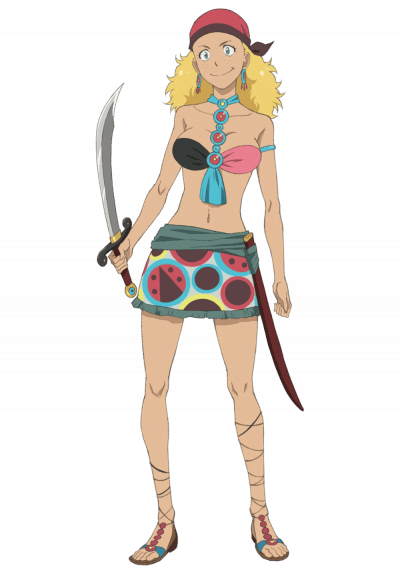Mary Read
