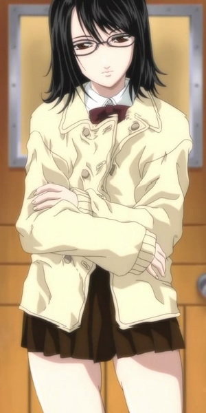 Megane no Shoujo