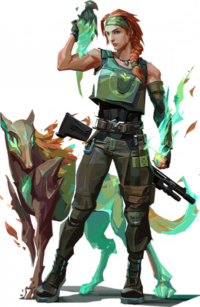Display picture for Skye
