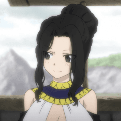 Display picture for Natsu's Mother