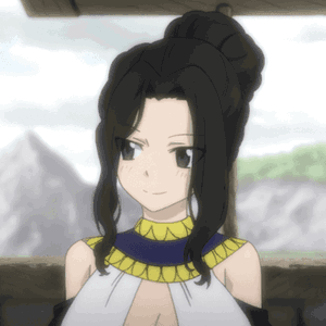 Natsu's Mother