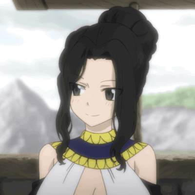 Natsu's Mother