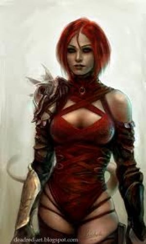 Annah-of-the-Shadows