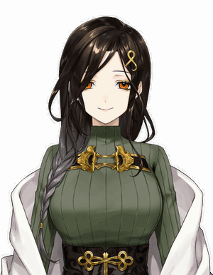 Shirayuki Tomoe