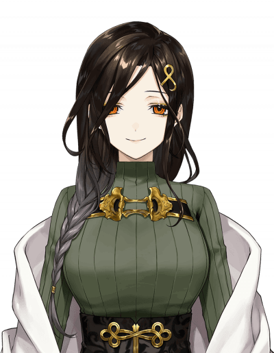 Shirayuki Tomoe
