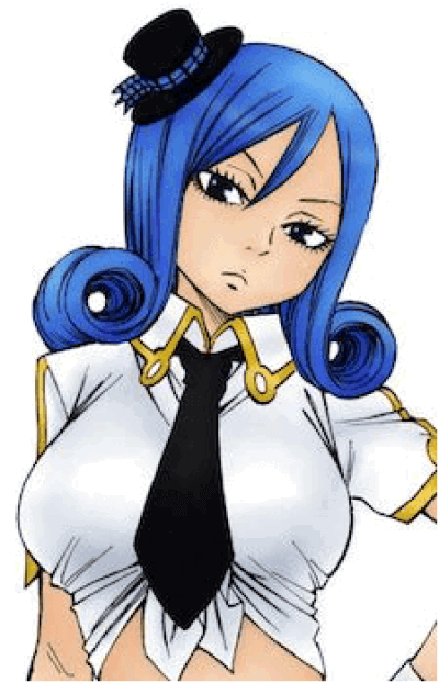 Display picture for Juvia (Edolas)