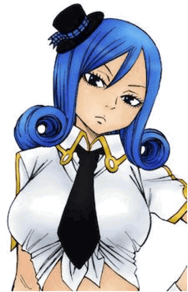 Juvia (Edolas)