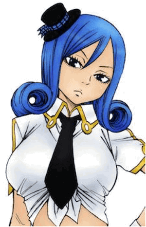 Juvia (Edolas)
