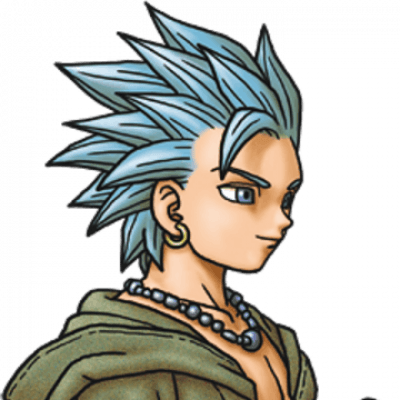 Display picture for Erik