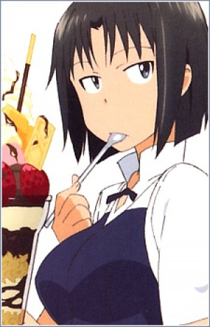 Shirafuji Kyouko