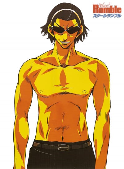 Kenji Harima