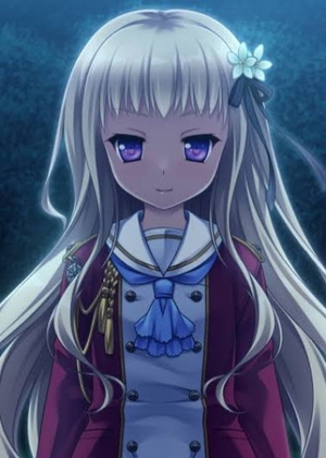 Takazaki Eru