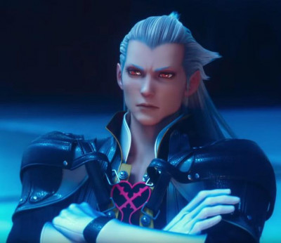 Ansem, The Seeker of Darkness