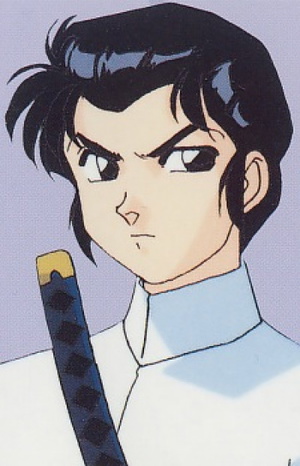 Shūtarō Mendō