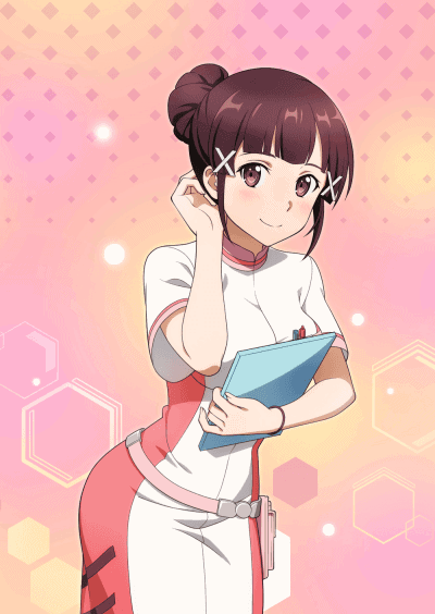 Display picture for Momiji Takamine (Kureha)