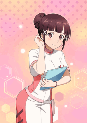 Momiji Takamine (Kureha)
