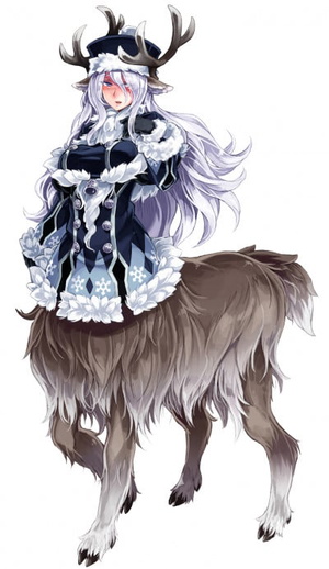 White Horn