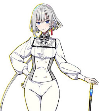 Mutou Yuki