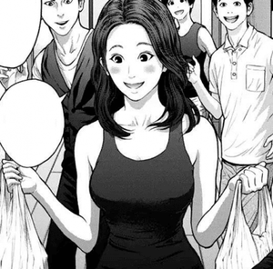 Minamizawa Airi