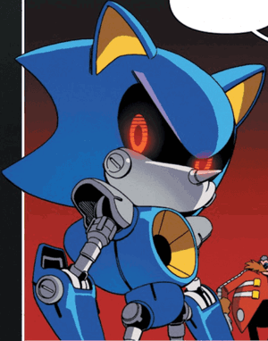 Metal Sonic