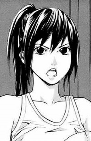 Nami Kusunoki