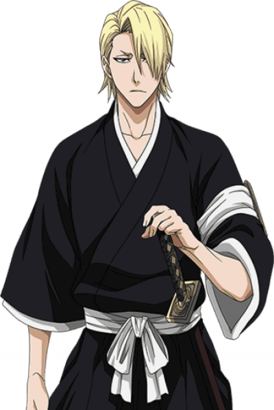 Display picture for Izuru Kira