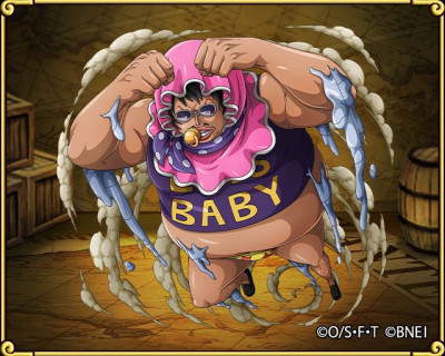 Senor Pink