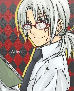 Display picture for Allen Walker