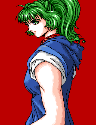 Dragon Fujiko