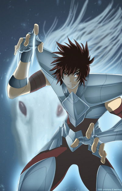 Display picture for Pegasus Tenma
