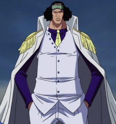 Display picture for Kuzan Aokiji