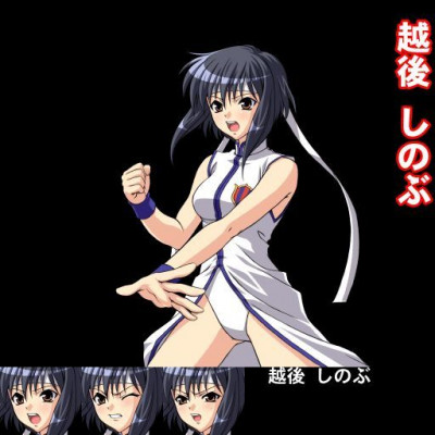 Shinobu Echigo