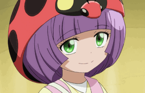 Nanaho Nanahoshi