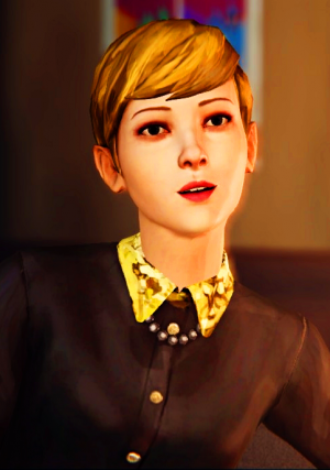 Victoria Chase